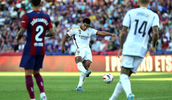 Jude Bellingham Real Madrid