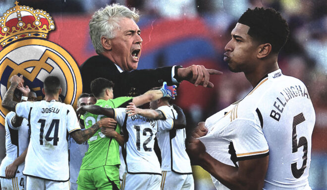 Real Madrid