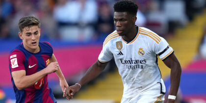 Aurélien Tchouaméni Real Madrid