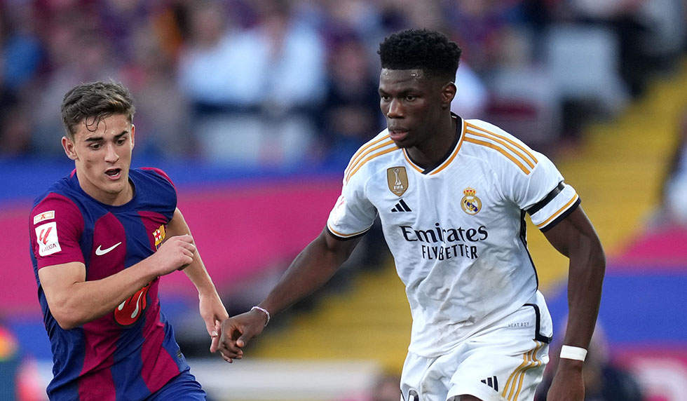 Aurélien Tchouaméni Real Madrid