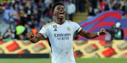 Aurélien Tchouaméni Real Madrid