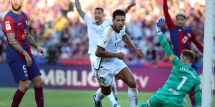 Real Madrid FC Barcelona