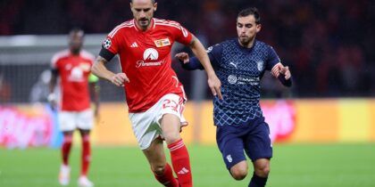 Union Berlin Sporting Braga