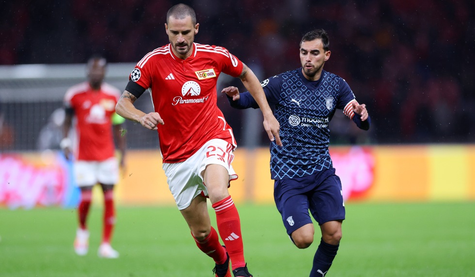 Union Berlin Sporting Braga