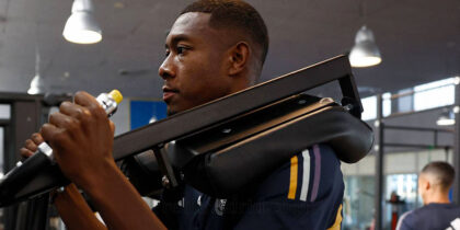 alaba gym
