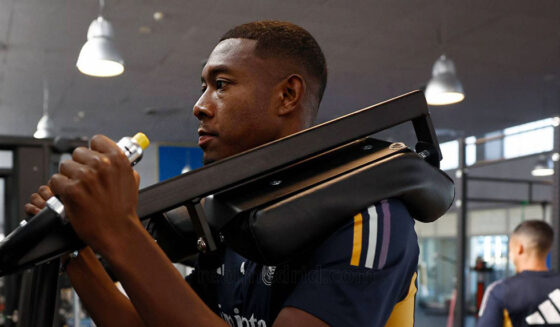 alaba gym