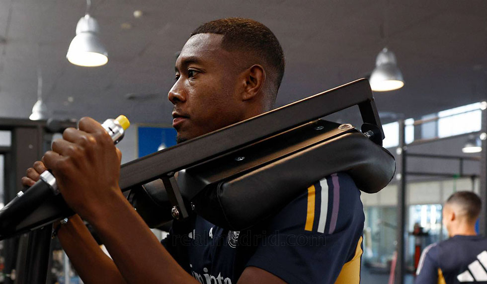 alaba gym
