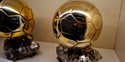 Ballon d‘Or Übertragung 2023