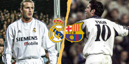 beckham figo real madrid barca