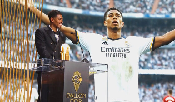 bellingham kopa ballon dor