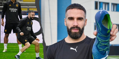 daniel carvajal puma