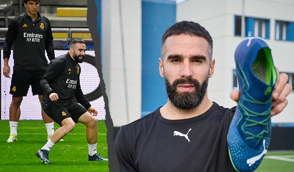 daniel carvajal puma