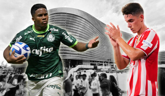 endrick arribas collage