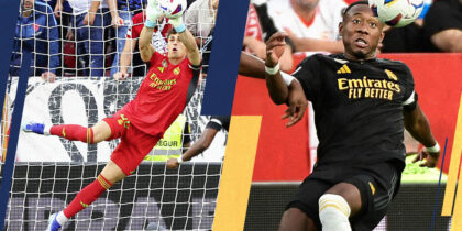 kepa alaba collage