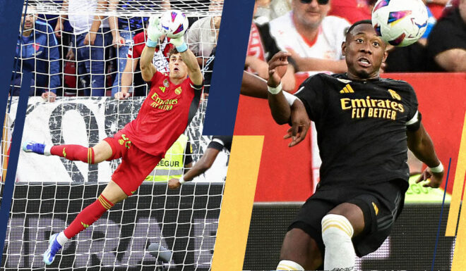 kepa alaba collage kepa alaba collage
