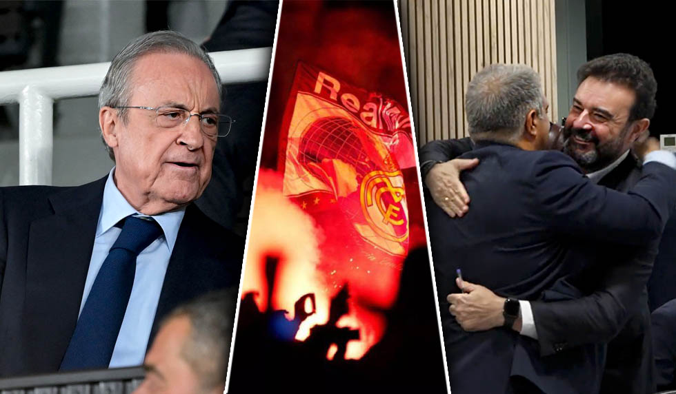 real madrid florentino perez jose angel sanchez