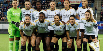 real madrid femenino