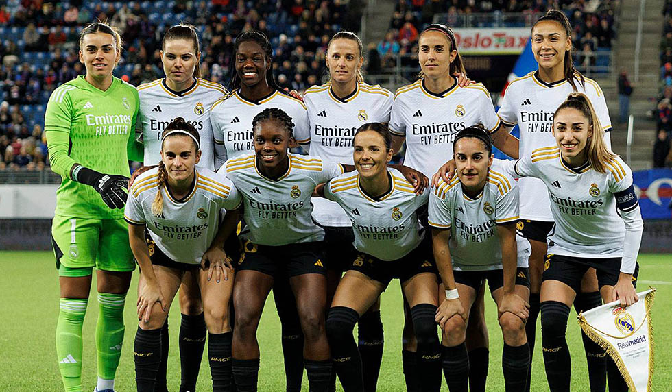 real madrid femenino