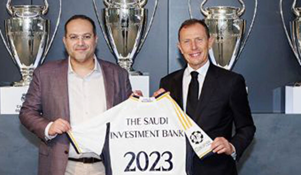real madrid saudi investment bank
