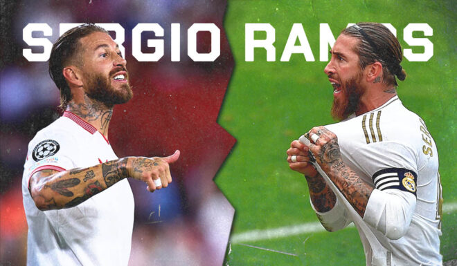 sergio ramos sevilla real madrid sergio ramos sevilla real madrid