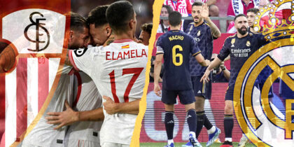 sevilla real madrid