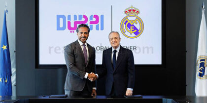 visist dubai real madrid