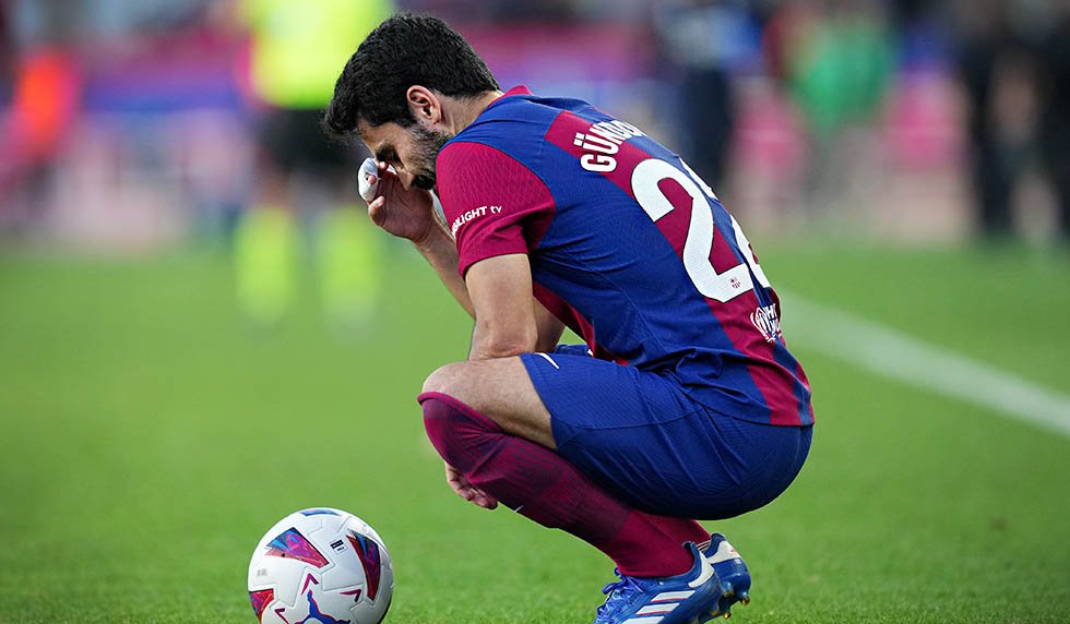 Ilkay Gündogan