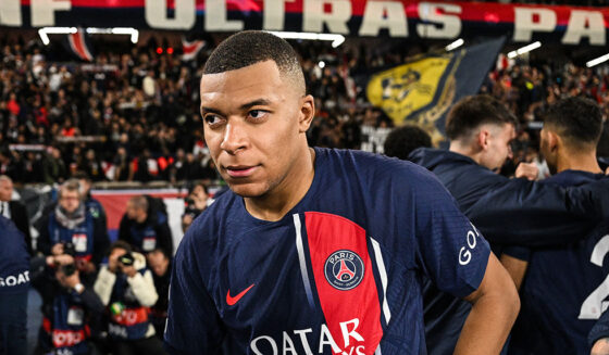 Kylian Mbappé PSG Real Madrid
