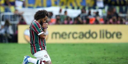 Marcelo, Copa Libertadores