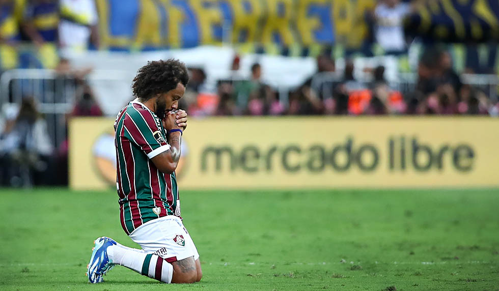 Marcelo, Copa Libertadores