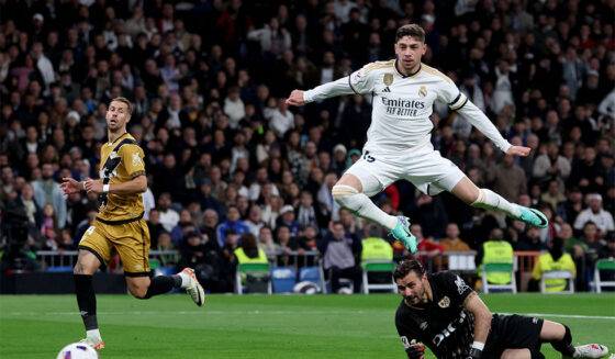 Real Madrid Rayo