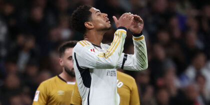 Jude Bellingham Real Madrid