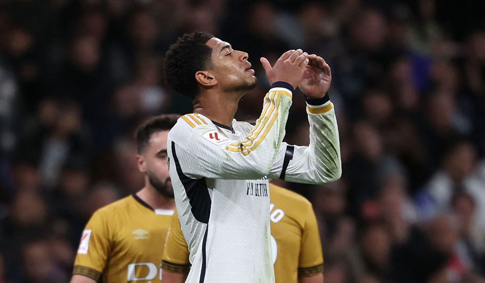 Jude Bellingham Real Madrid