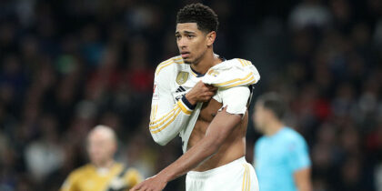 Jude Bellingham Real Madrid