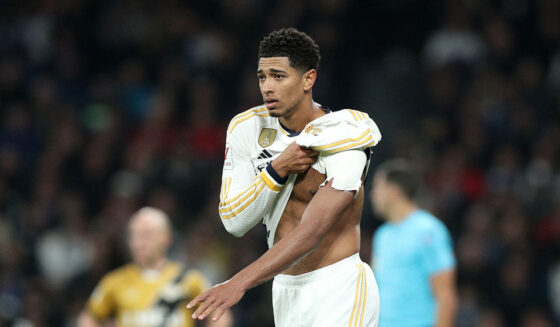 Jude Bellingham Real Madrid