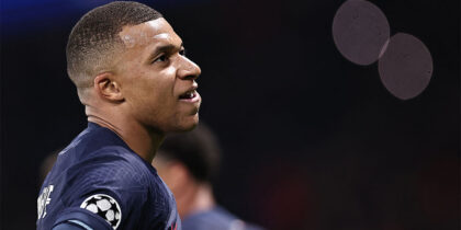 Kylian Mbappé PSG Real Madrid