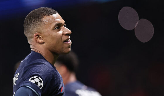Kylian Mbappé PSG Real Madrid