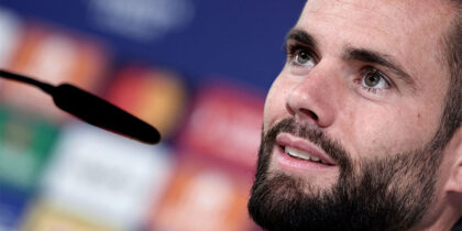 Nacho Fernández Real Madrid