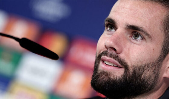 Nacho Fernández Real Madrid