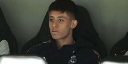 Arda Güler Real Madrid