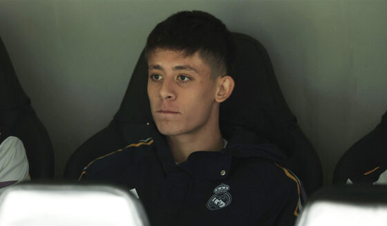 Arda Güler Real Madrid