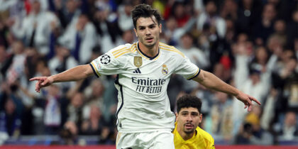 Brahim Díaz Real Madrid