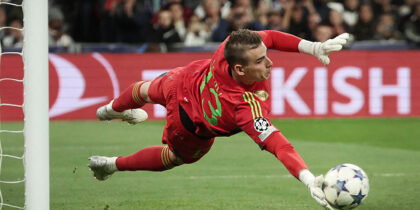 Andriy Lunin