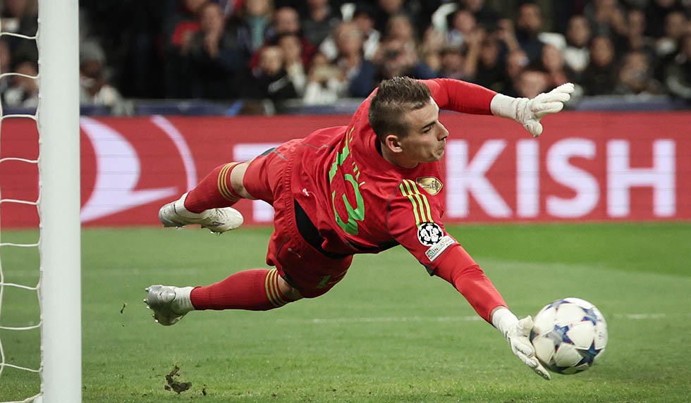 Andriy Lunin