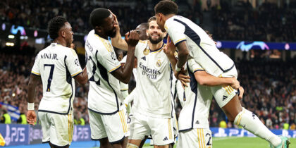 Real Madrid Champions League