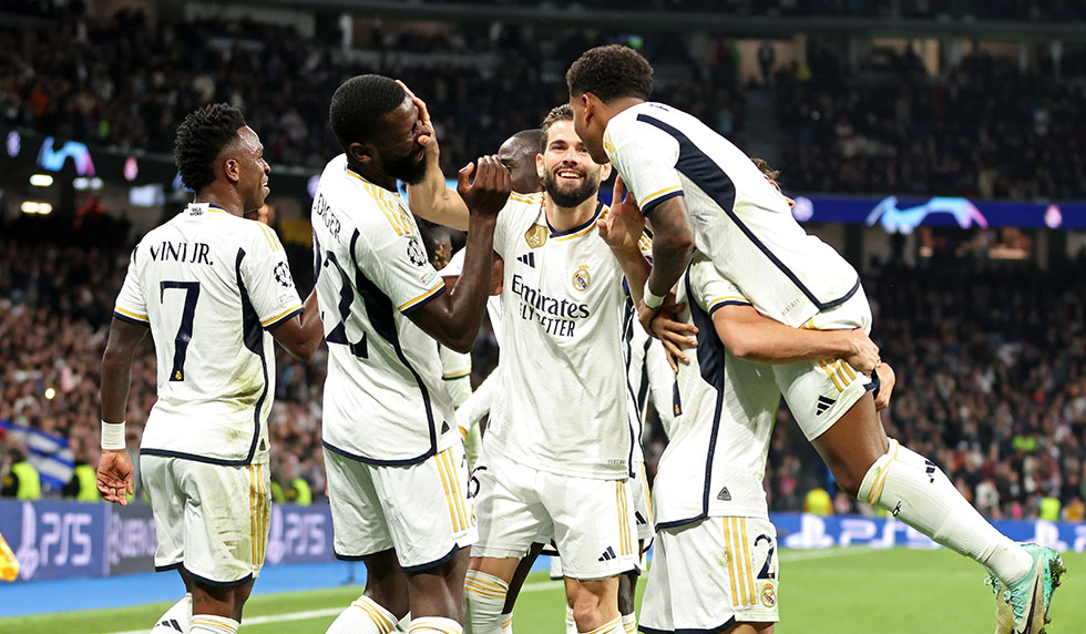 Real Madrid Champions League