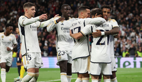 Real Madrid