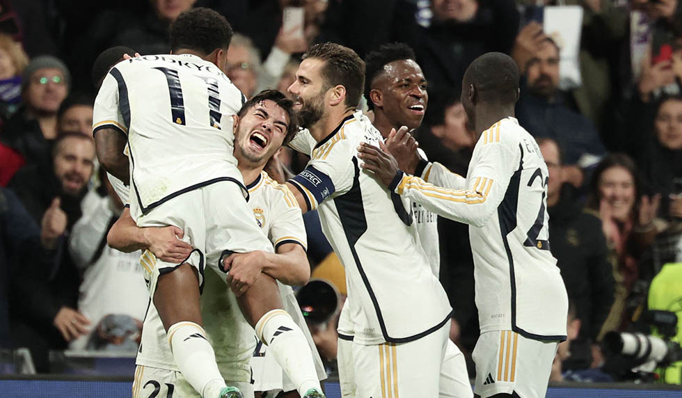 Real Madrid
