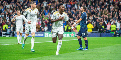 Vinicius Junior Real Madrid