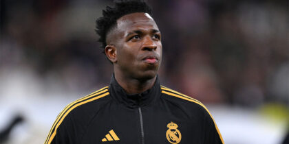Vinícius Júnior Real Madrid
